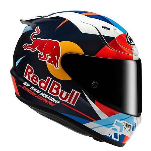 Hjc Rpha12 Kask Red Bull M�sano Gp 2 Mc21