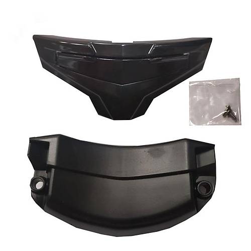 NEXX X.R3R KASK �ENE HAVALANDIRMA S�YAH