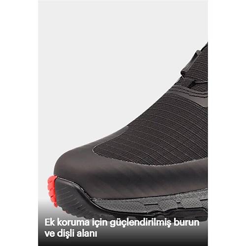 Ls2 Trekker Waterproof Bot Siyah