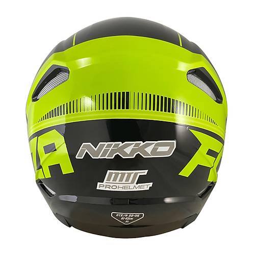 MTS Forza N600 Yeil Cross Kask