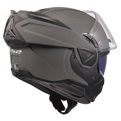 LS2 ADVANT 2 MAT CONCRETE KASK