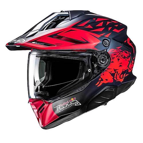 Hjc Rpha60 Kask Sp�elberg Red Bull Mc21sf
