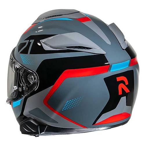 HJC RPHA 71 Hapel MC21 Kapal Kask