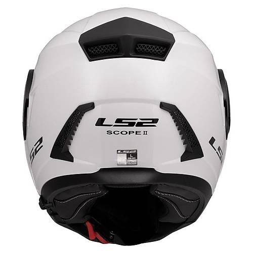 LS2 SCOPE 2 BEYAZ KASK