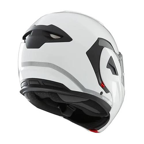 TUCANO URBANO FASTFLIP KASK �NC� BEYAZI