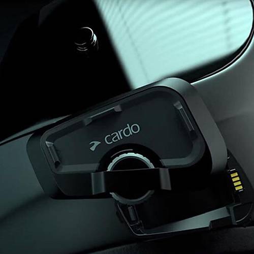 CARDO FREECOM 4X BLUETOOTH VE INTERCOM (KL PAKET)