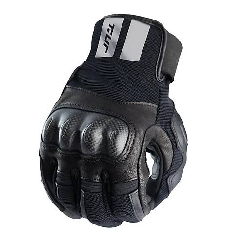 T.UR G-Speed Eldiven Siyah