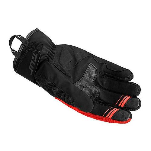 T.UR G-FIVE HYDROSCUD� ELD�VEN S�YAH KIRMIZI