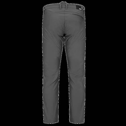 Sp�d� Volt Tekstil Pantolon Koyu Gri