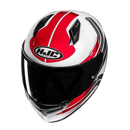 Hjc C10 Kask Hiper MC1