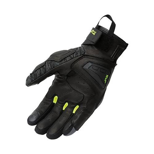 T.UR G-Knit Eldiven Siyah Sar�