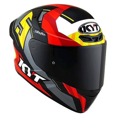 KYT TT-COURSE KASK FLUX