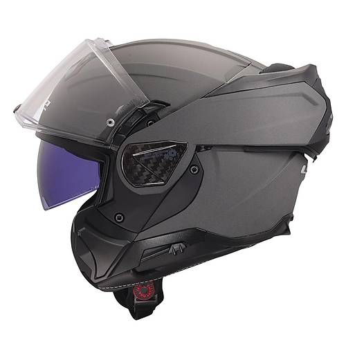 LS2 ADVANT 2 MAT CONCRETE KASK