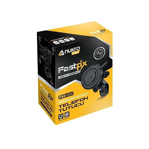 NUKROTECH FASTFX FX2-154 TTREM MODLL TELEFON TUTUCU