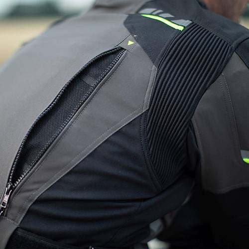 MODEKA TARAN WATERPROOF CEKET SYAH KOYU GR