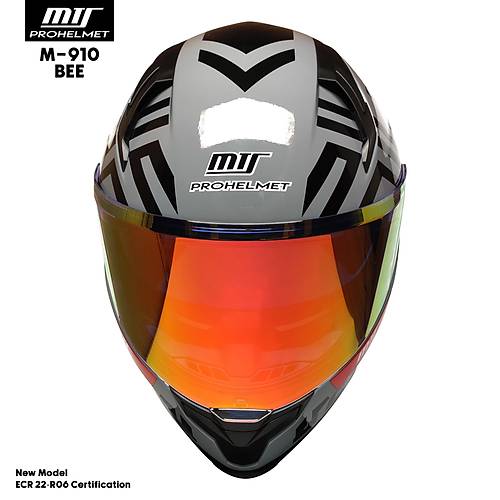 MTS 910 Bee Gri-Sar Kapal Kask