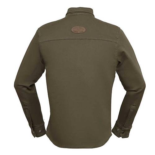 Modeka Oliwer Tex Ceket Ye�il