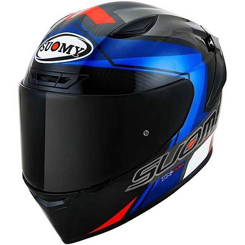 Suomy TX-Pro Glam Mavi Kapal Kask