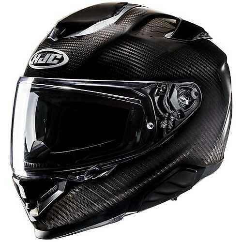 HJC RPHA71 KASK CARBON SYAH