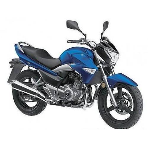 KAPPA KR3103 SUZUKI INAZUMA 250 (12-16) ARKA �ANTA TA�IYICI
