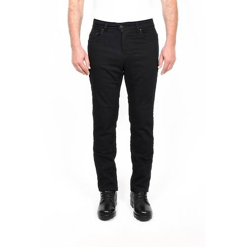 Riderdenim Kasirga Motosiklet Pantolonu Siyah