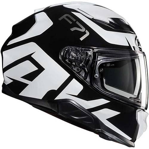 HJC F71 Bard MC5 Kapal Kask