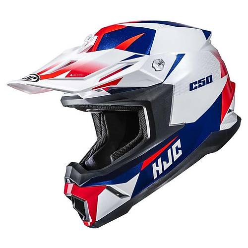 Hjc C50 Kask Slide Mc21