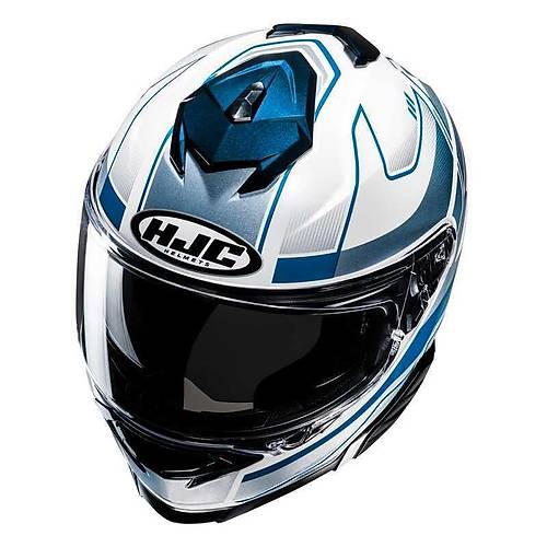 Hjc �71 Kask �orix Mc2