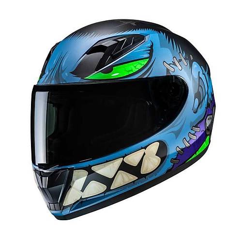 HJC Y10 KASK FRANK MC2SF (�OCUK KASKI)