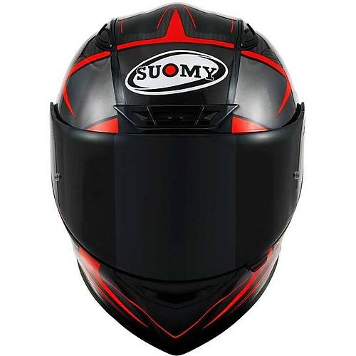 Suomy TX-Pro Advance Red Fluo Kapal Kask