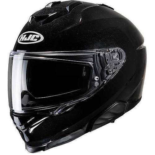 Hjc i71 Kask Metal Siyah