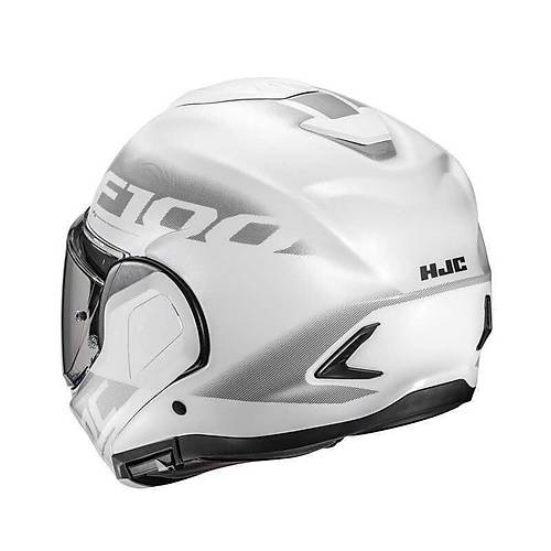 Hjc F100 Kask Hetal Mc10