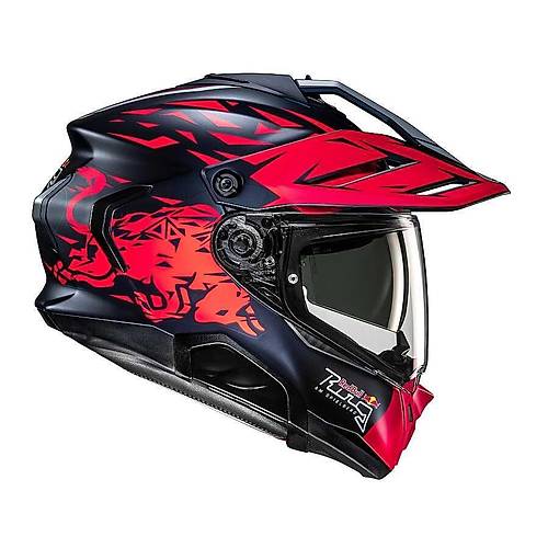Hjc Rpha60 Kask Sp�elberg Red Bull Mc21sf