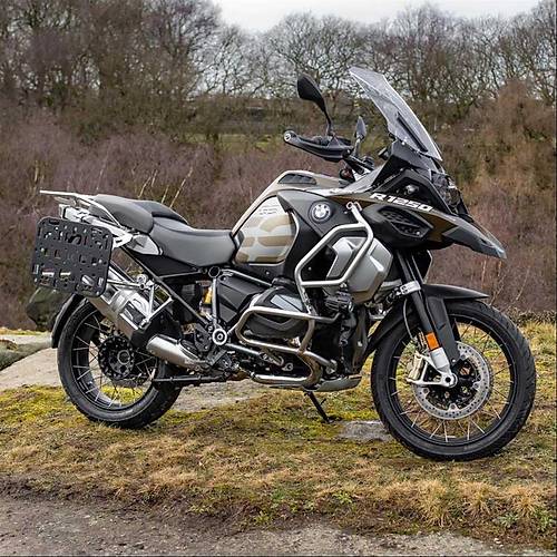 KRIEGA OS-PLATFORM ANTA TAIYICI BMW GS ADV