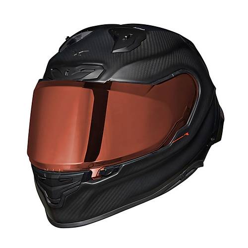 NEXX X.R3R Zero Pro Karbon Krmz Kapal Kask