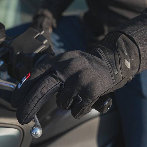 LS2 JET 2 WATERPROOF ELDVEN SYAH