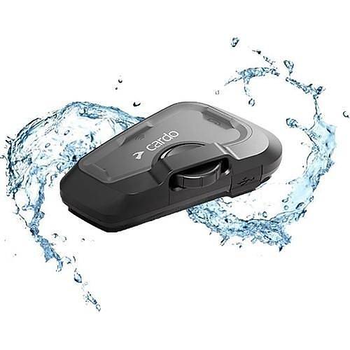 CARDO FREECOM 4X BLUETOOTH VE INTERCOM (TEKL PAKET)