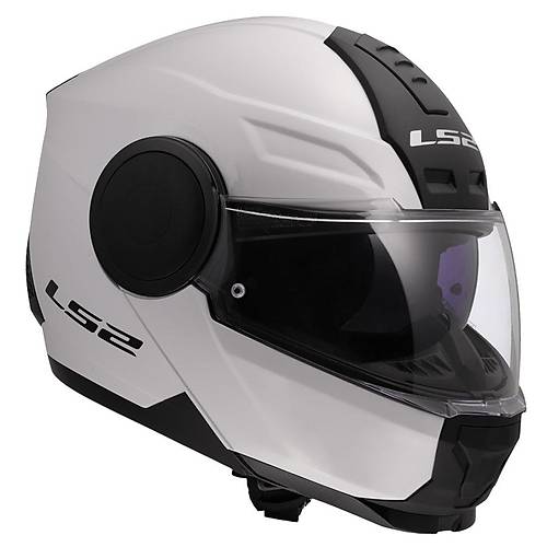 LS2 SCOPE 2 BEYAZ KASK