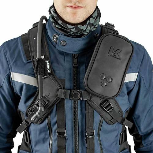 KRIEGA HARNES POCKET XL AKSESUAR ANTASI SA