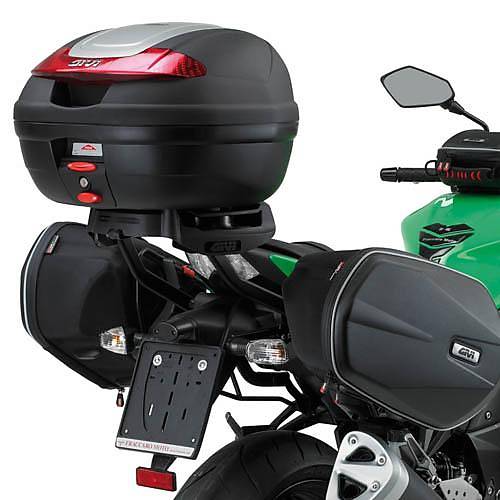 GIVI TE265 KAWASAKI Z 750 (07-14) YAN KUMA� �ANTA TA�IYICI