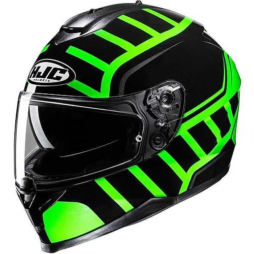 Hjc C70N Kask Holt Mc4sf