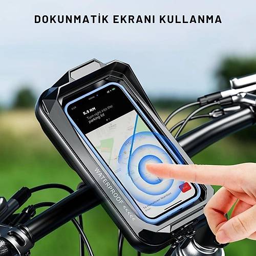 NUKROTECH M30 SUYA DAYANIKLI TELEFON VE AKSESUAR ANTASI