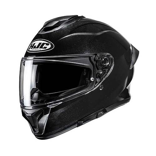 HJC C71 KASK METAL S�YAH