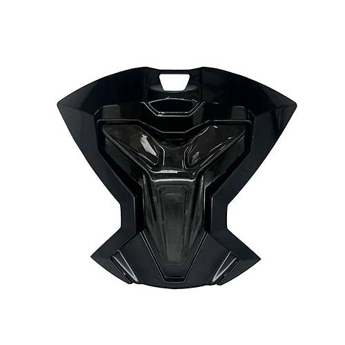 LS2 ADVANT 2 KASK �ENE HAVALANDIRMA S�YAH-KARBON