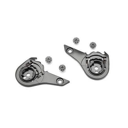 GIVI Z2454R KASK YAN KAPAK SET� 50.4