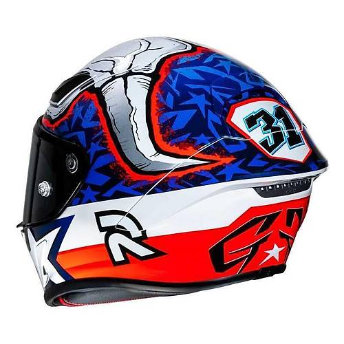 HJC RPHA1 Garret Gerloff Edition MC21 Kapal Kask