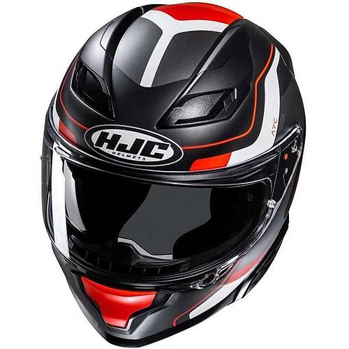 HJC F71 Arcan MC1SF Kapal Kask