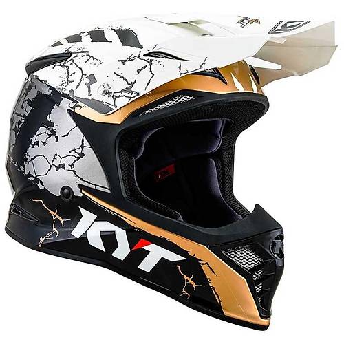 KYT Skyhawk Jarvis Cross Kask