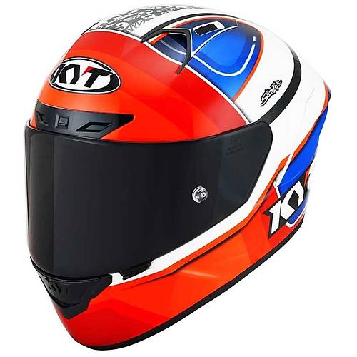 KYT NZ RACE KASK PIRRO REPLICA 2021