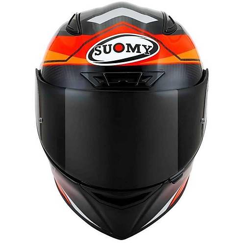 Suomy TX-Pro Glam Orange Kapal Kask